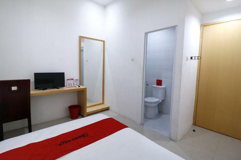 เรดดอร์ซ พลัส แอท กาปุก์ บิสซิเนส พาร์ค Hotel จาการ์ตา ภายนอก รูปภาพ