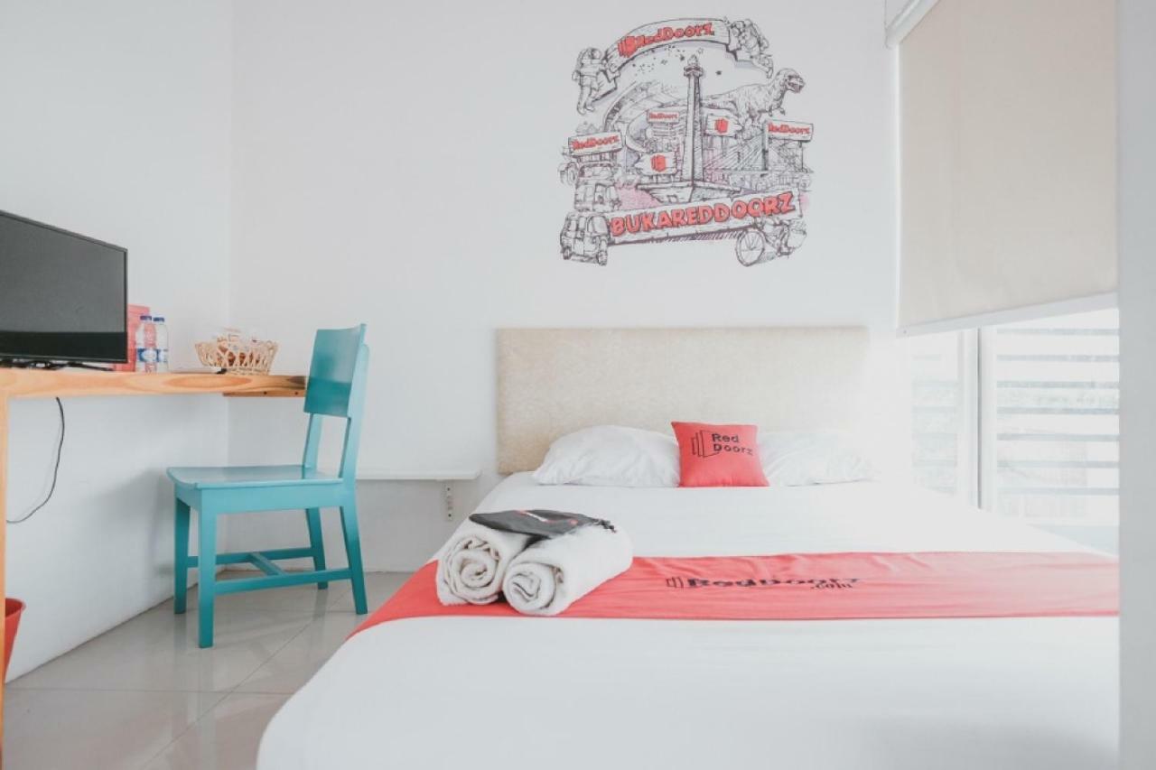 เรดดอร์ซ พลัส แอท กาปุก์ บิสซิเนส พาร์ค Hotel จาการ์ตา ภายนอก รูปภาพ